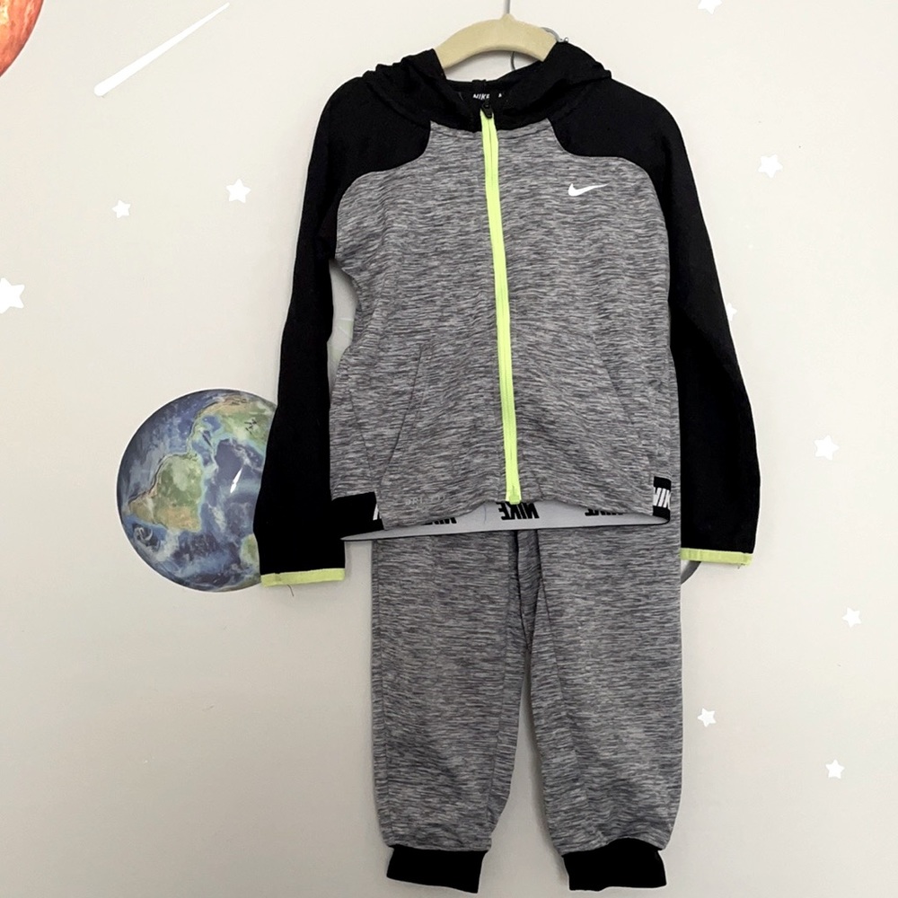 Nike track suit